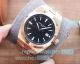 Copy Vacheron Constantin Overseas Rose Gold Case Black Dial 41MM Men Watch (3)_th.jpg